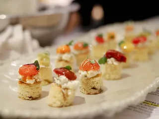 The Look And The Cook