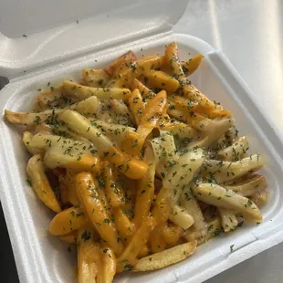 Cheese Fries