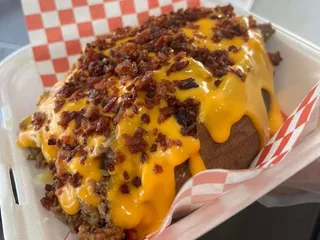 5 Hermanos Baked Potatoes