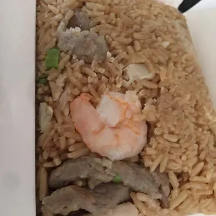 See what I mean very pale and old looking like it's been saved for days.