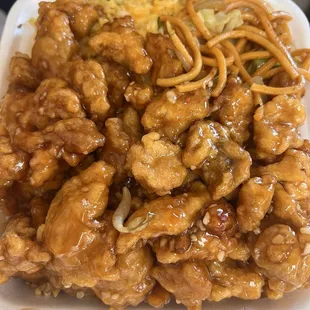 Orange Chicken