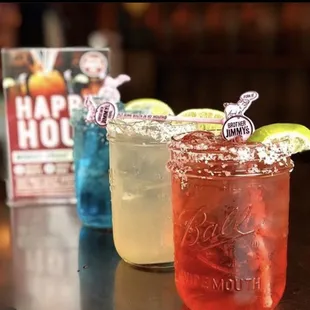 drink, burritos and wraps