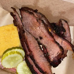 Brisket Combo