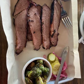 Competition Winning Black Angus Brisket