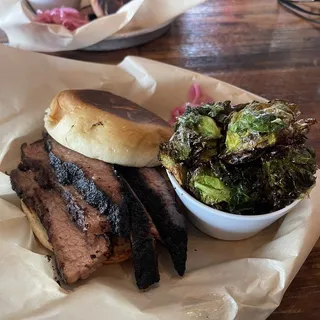 Brisket Sandwich