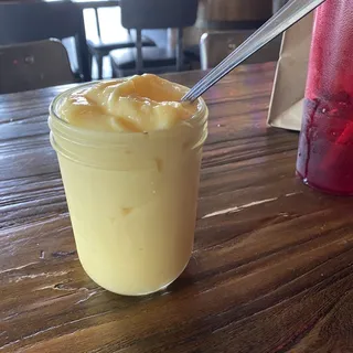 Homemade Banana Pudding