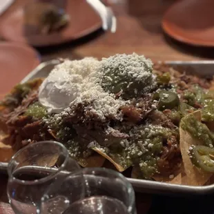 The hot mess - warning: spicy