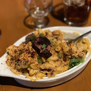 Brisket Mac &amp; Cheese
