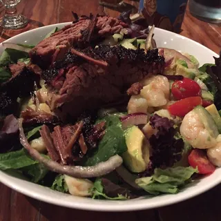 Shrimp & Avocado Salad