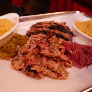 Smoked Pulled Pork