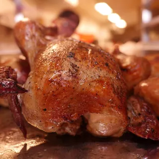Smoked Chicken