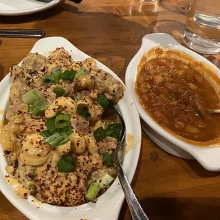 Brisket Mac & Cheese