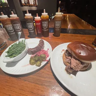 Buttered Green Beans