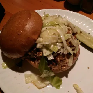 Pulled Pork Sandwich