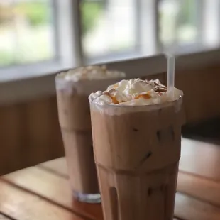 Juniper Latte