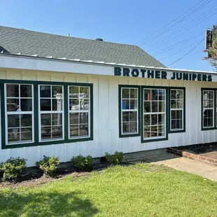 Front entrance area
