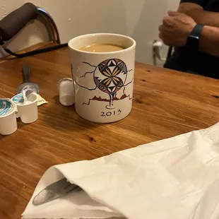 Coffee mug