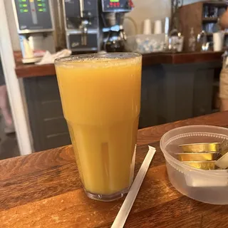 Large Orange Juice