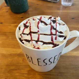 Raspberry Mocha