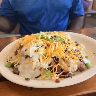 2 Biscuits & Gravy