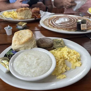 Grits Bowl