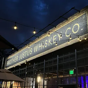 Brother Justus Whiskey