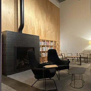 My fave seating section!!!