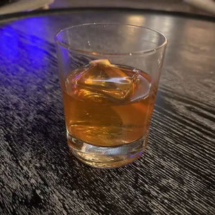 Old Fashioned