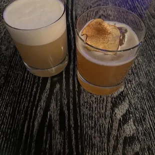 Whiskey Sour W/ Lemon Juice