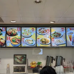 #MenuInflation