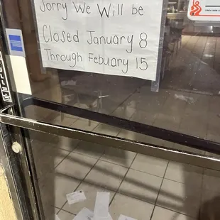 Exactly why people don&apos;t support small businesses.