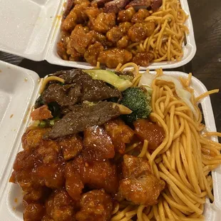Orange Chicken