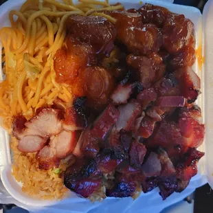 BBQ Pork