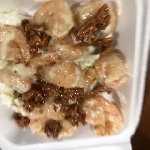 Walnut Shrimp