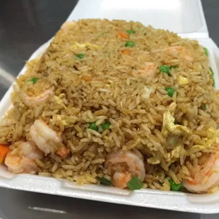 Shrimp Fried Rice