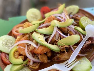 Mariscos El Nayarita