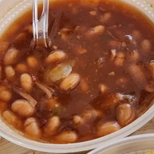 Baked beans