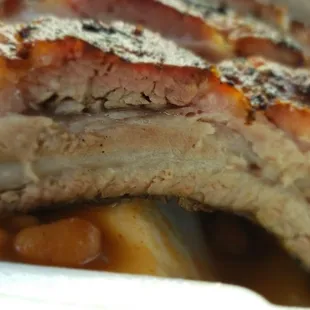 Not a wood smoke flavor but a grill flavor