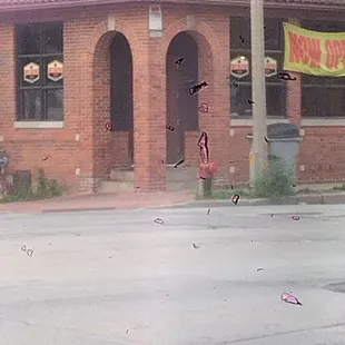 Good food fine guy working there