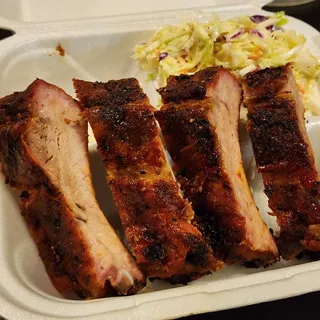 Rib Dinner
