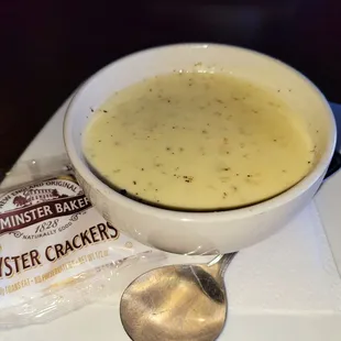 Housemade Clam Chowder