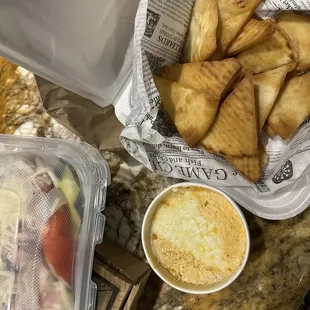 Crab dip