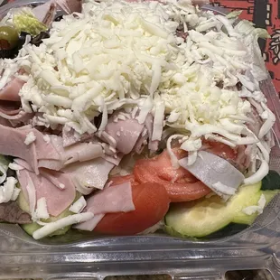 Chef Salad