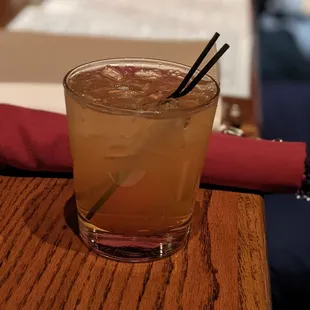 Whiskey sour