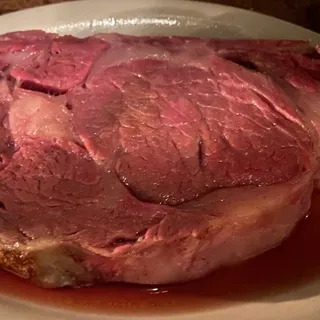 Queen Cut Prime Rib