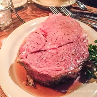 King Cut Prime Rib