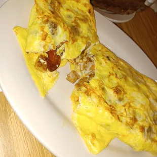 Italian omelet