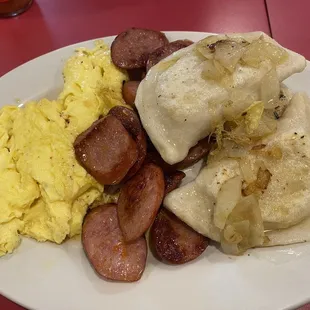 Polish Farmers Breakfast