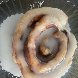 Cinnamon roll