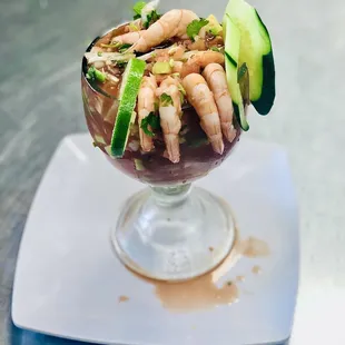 Shrimp Coctail